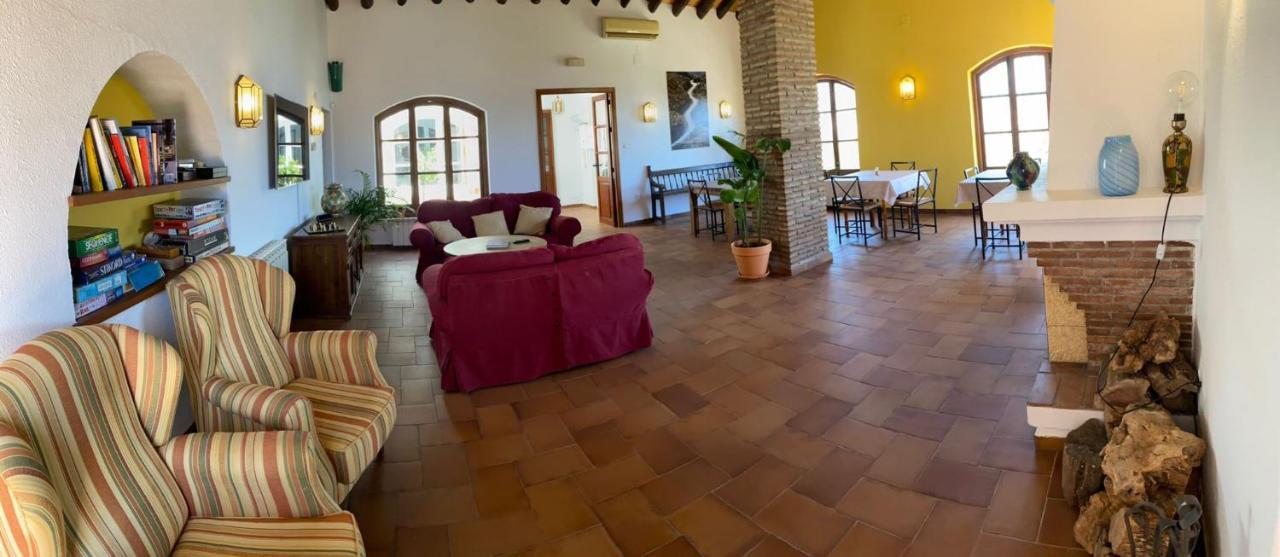 La Ventera - Summer Hotel Gualchos Exteriér fotografie